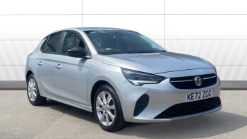 Vauxhall Corsa 1.2 Turbo Design 5dr Auto Petrol Hatchback